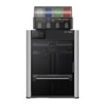 Impressora 3D Bambu Lab H2D Combo AMS 2 Pro Multicolor 1000 mm/s 220V - Cinza (EU) - Foto 1