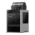 Impressora 3D Bambu Lab H2D Combo AMS 2 Pro Multicolor 1000 mm/s 220V - Cinza (EU) - Foto 4