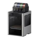 Impressora 3D Bambu Lab H2D Combo AMS 2 Pro Multicolor 1000 mm/s 220V - Cinza (EU) - Foto 5