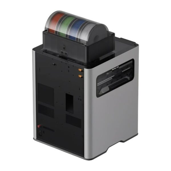 Impressora 3D Bambu Lab H2D Combo AMS 2 Pro Multicolor 1000 mm/s 220V - Cinza (EU) - Foto 6