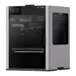 Impressora 3D e Gravadora Laser Bambu Lab H2D Laser Full Combo 40 W AMS 2 Pro 220V - Cinza - Foto 1