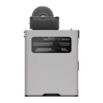 Impressora 3D e Gravadora Laser Bambu Lab H2D Laser Full Combo 40 W AMS 2 Pro 220V - Cinza - Foto 4