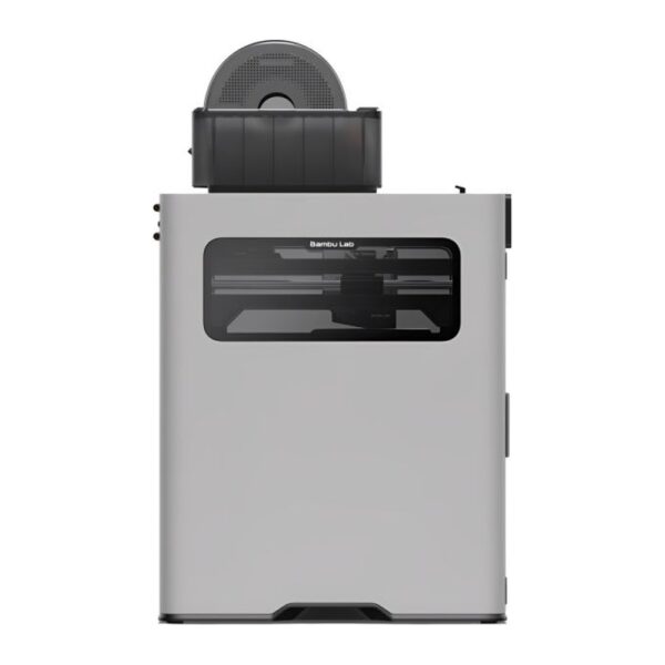 Impressora 3D e Gravadora Laser Bambu Lab H2D Laser Full Combo 40 W AMS 2 Pro 220V - Cinza - Foto 4
