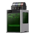 Impressora 3D e Gravadora Laser Bambu Lab H2D Laser Full Combo 40 W AMS 2 Pro 220V - Cinza - Foto 5