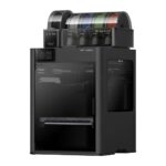 Impressora 3D Bambu Lab H2D Pro Combo com AMS 2 Pro 1000mm/s Multi Cor 220V - Cinza (UE) - Vista 2