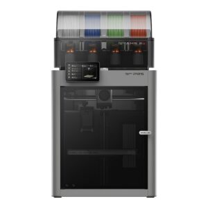 Impressora 3D Bambu Lab P2S Combo AMS 2 Pro Multicolor 600mm/s 110V - Cinza - Vista 1