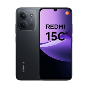 Celular Xiaomi Redmi 15C Lacrado